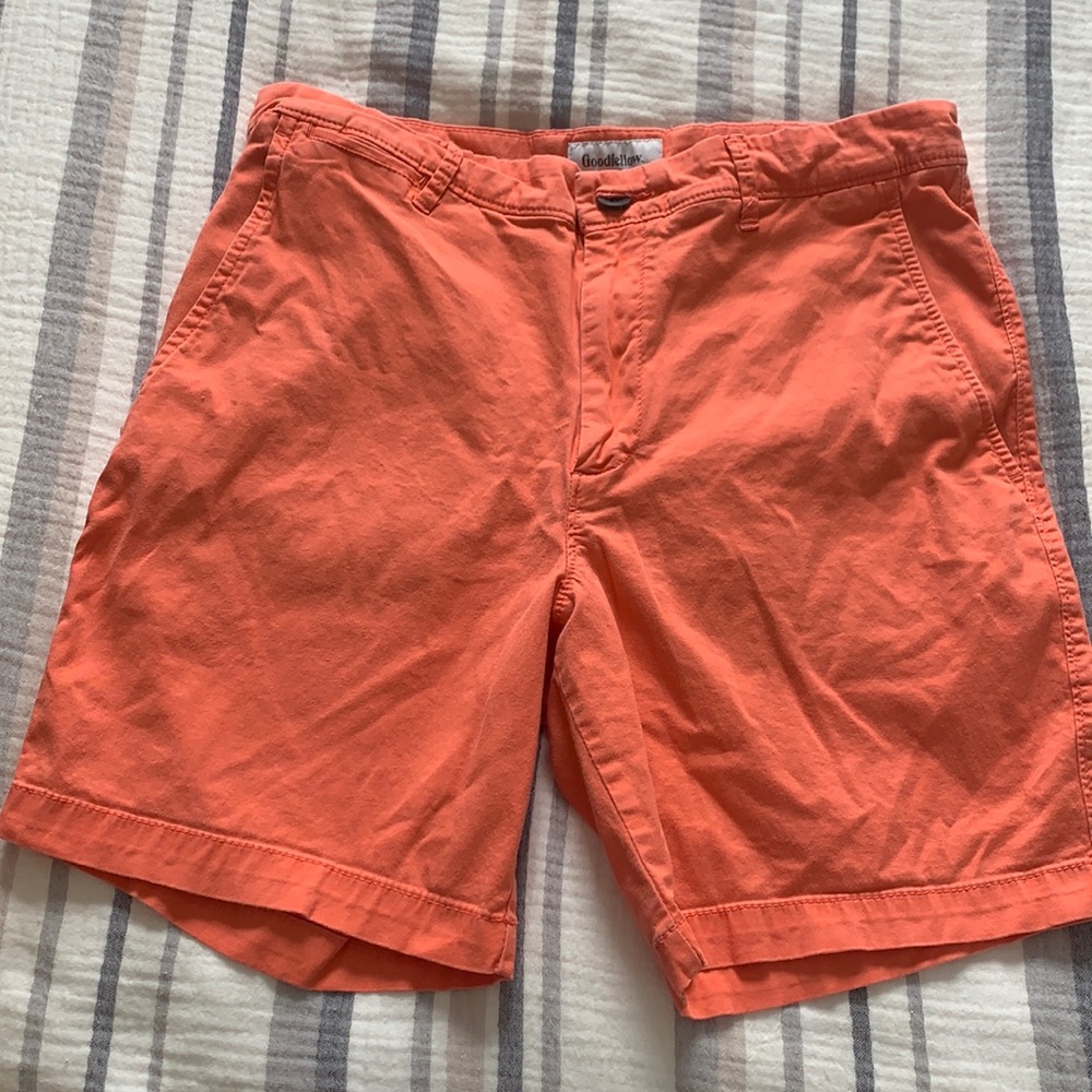 Goodfellow 7” Inseam Shorts